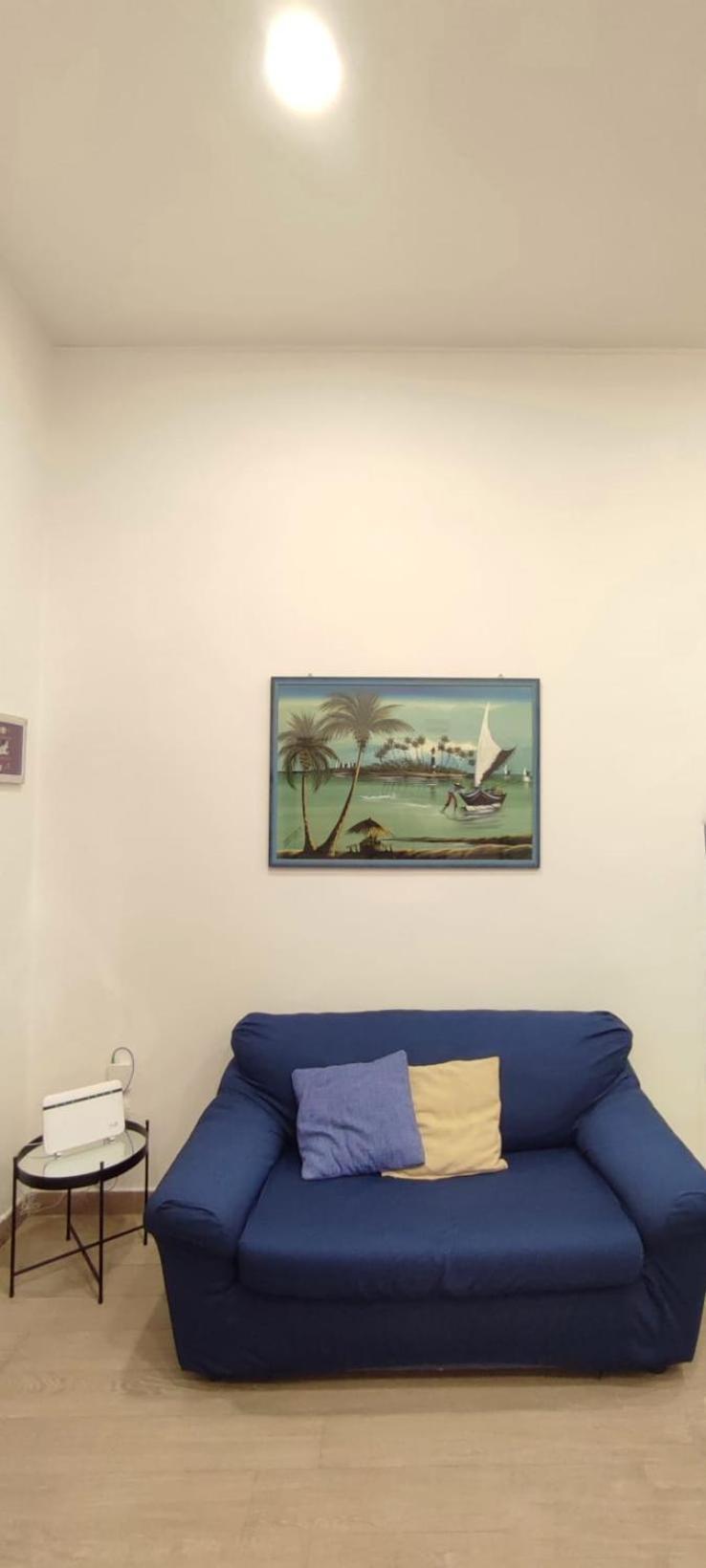 Casa Vacanze Napoli Centro Carmen & Sara Zewnętrze zdjęcie