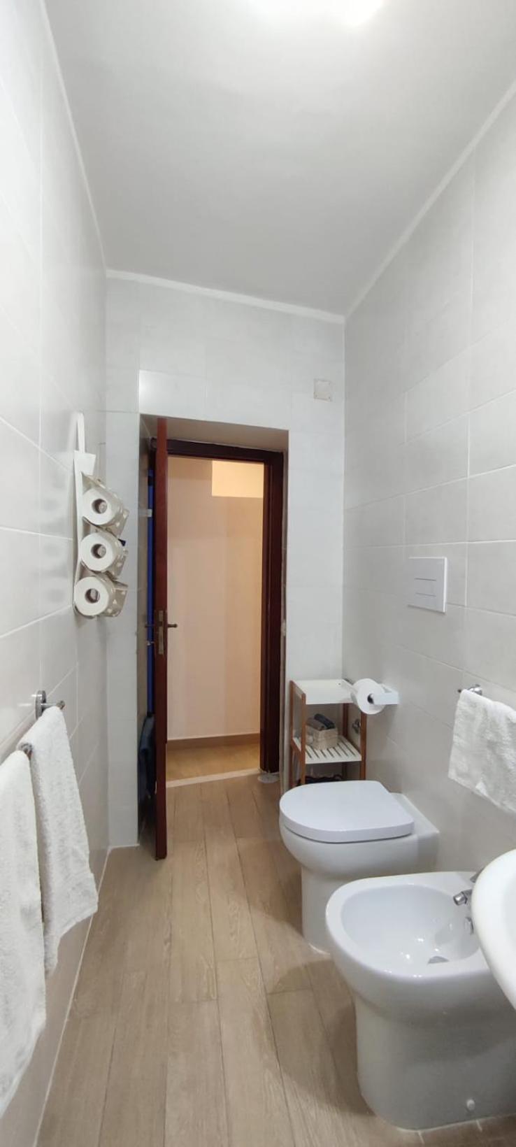 Casa Vacanze Napoli Centro Carmen & Sara Zewnętrze zdjęcie