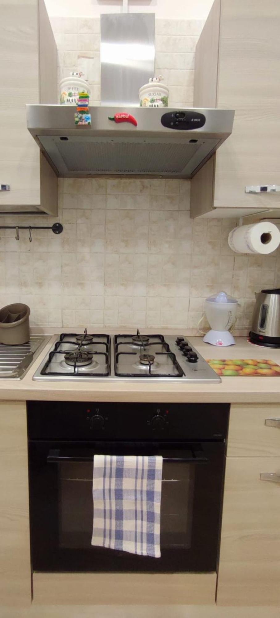 Casa Vacanze Napoli Centro Carmen & Sara Zewnętrze zdjęcie