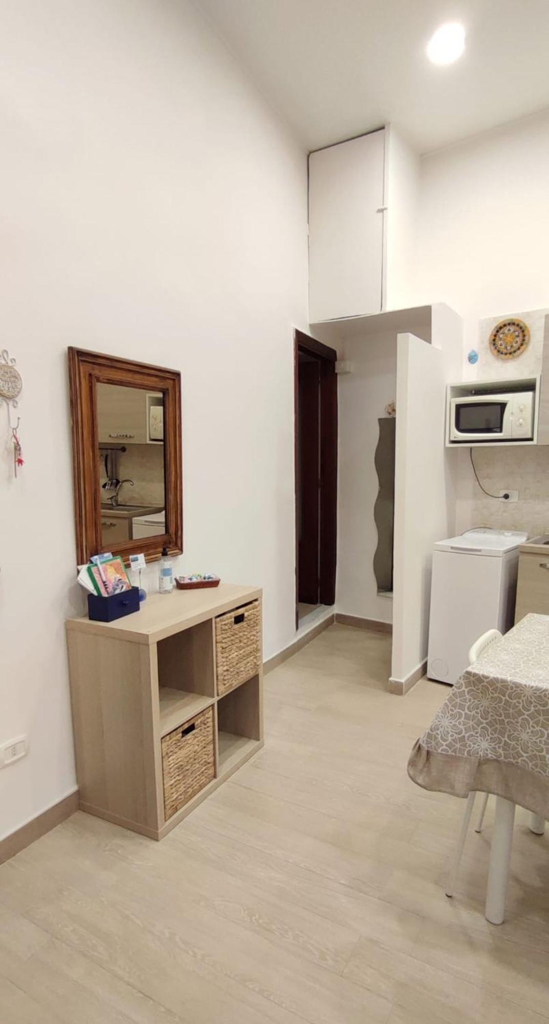 Casa Vacanze Napoli Centro Carmen & Sara Zewnętrze zdjęcie